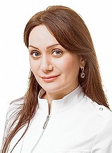 Аюбова Марина Ибрагимовна
