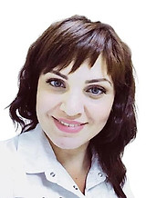 Бабаева Эльмира Нисрединовна
