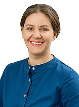 Бабина Мария Константиновна