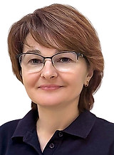 Бабусенко Лариса Владимировна