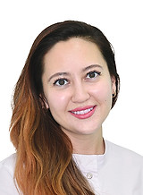 Бадрутдинова Камила Раисовна