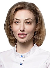 Багатурия Нино Александровна