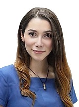 Багатырова Айшат Багатыровна