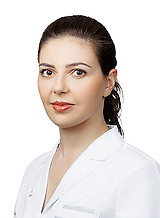 Балыбина Наталия Алексеевна
