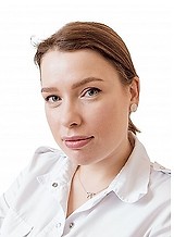 Бармина Дарья Сергеевна
