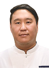 Батуев Эрдэм Будаевич