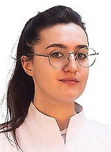 Бэдэнэу Дарья Вячеславовна