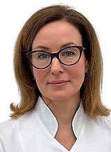 Бекасова Светлана Игоревна