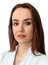 Бекетова Анастасия Алексеевна