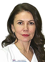 Беляева Елена Евгеньевна