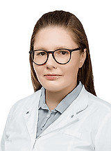 Бергер Алеся Леонидовна