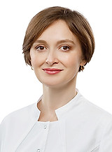 Беспалова Валерия Вячеславна