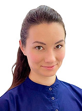 Безгина Анна Сергеевна