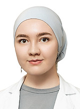 Бибарсова Алия Наилевна