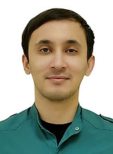 Бободжонов Анваржон Азамжонович