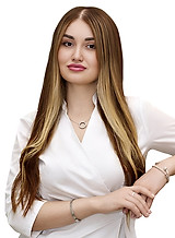 Богданова Альбина Фаридовна