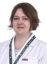 Богданова Анастасия Алексеевна