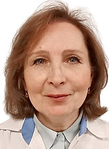 Большедонова Ольга Станиславовна