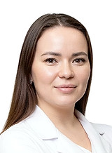 Борисова Ирина Владимировна