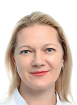 Бричковская Оксана Александровна