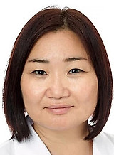 Будаева Алтана Андреевна