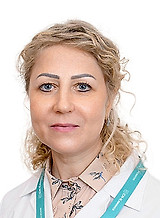 Бурыкина Юлия Николаевна