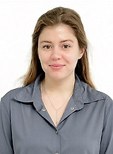 Быкова Анастасия Владимировна