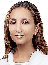Цацурова Сабрина Александровна