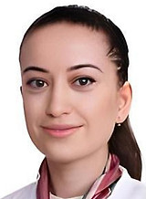 Цахилова Алина Олеговна