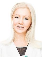 Чечегова Ирина Владимировна