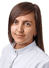 Черкасова Юлия Николаевна