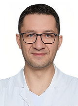 Чернов Андрей Растиславович