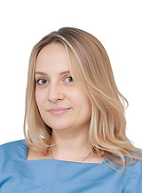 Чернова Ирина Константиновна