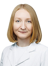 Чернова Любовь Николаевна