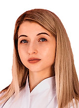 Чертоляс Мария Сергеевна
