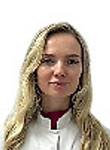 Червоноокая Ксения Александровна