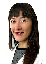 Чистик Ольга Алексеевна