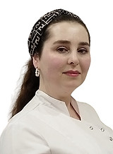 Дадаева Замира Абумагомедовна