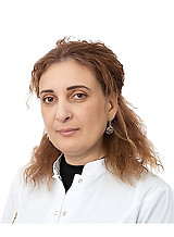 Дегоева Зарема Мусаевна
