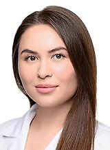 Динивова Альмира Акмурзаевна