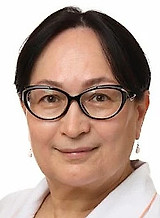 Динмухаметова Раиля Фазуловна