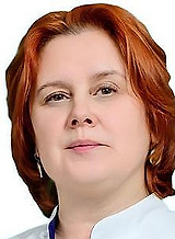 Добродеева Элла Валерьевна