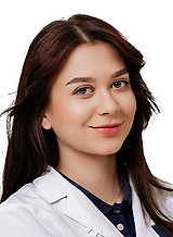 Дроздова Валерия Игоревна