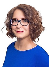Дячук Ольга Владимировна