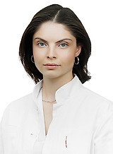 Дзанайты Ирина Хадзыматовна