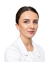 Джарулаева Диана Галибовна