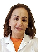 Джумахонова Анжела Аскаровна