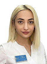 Джусоева Элла Джамбуловна