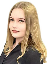 Дзюман Анастасия Александровна