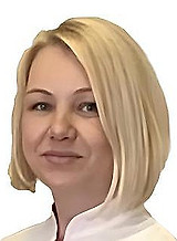 Егорова Татьяна Петровна